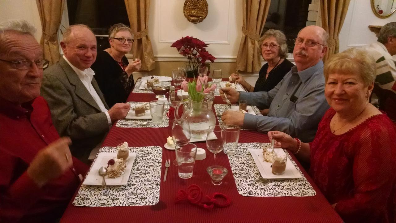 Fruits Of Vienna B&B Экстерьер фото